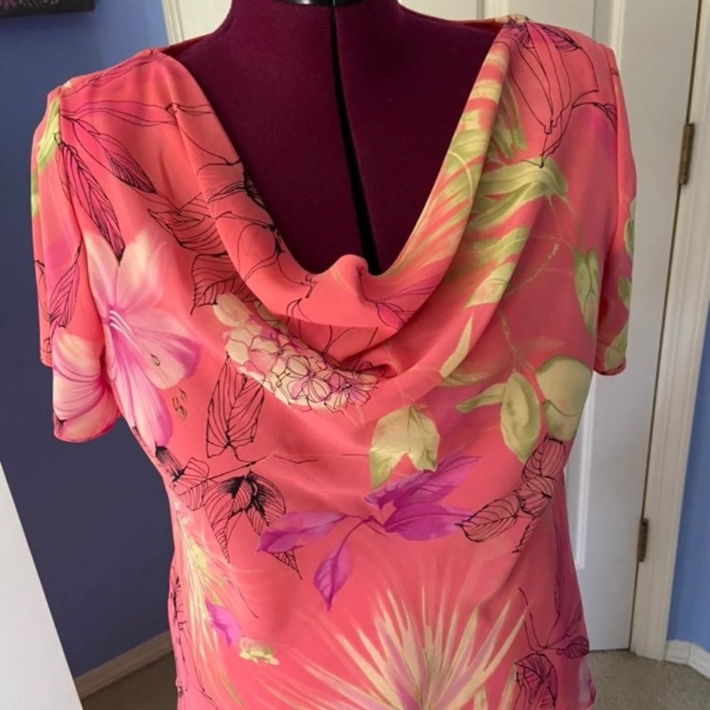 Two piece dress